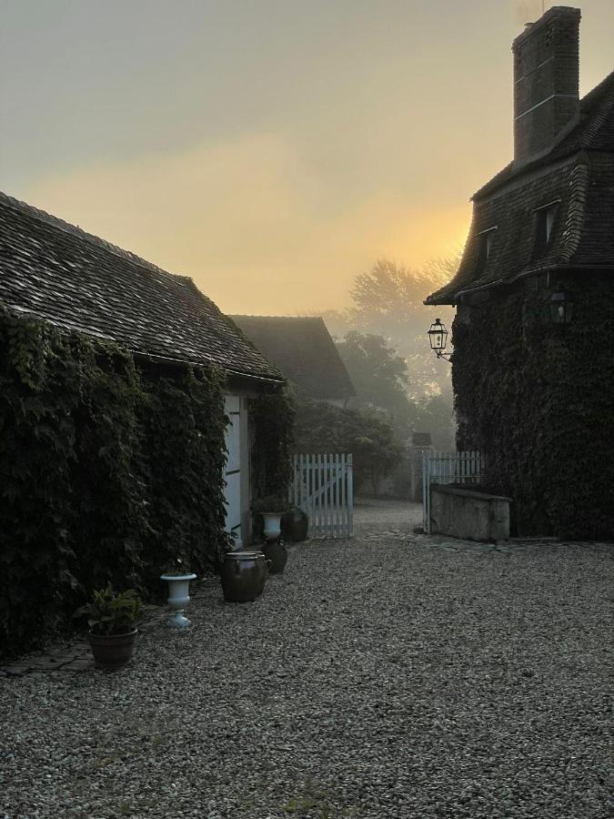 Maison Angulus Ridet Montcresson Exterior foto